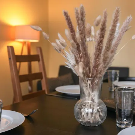 Blue Chili 30 - Industrial Chic Im Coolen Wedding - Bis 7 Personen Apartamento *
