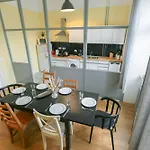 Apartmán Blue Chili 30 - Industrial Chic Im Coolen Wedding - Bis 7 Personen Berlín