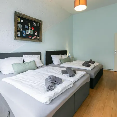 Blue Chili 30 - Industrial Chic Im Coolen Wedding - Bis 7 Personen ברלין