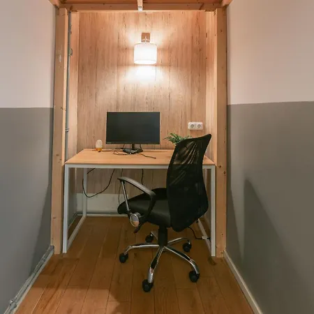 דירה Blue Chili 30 - Industrial Chic Im Coolen Wedding - Bis 7 Personen ברלין