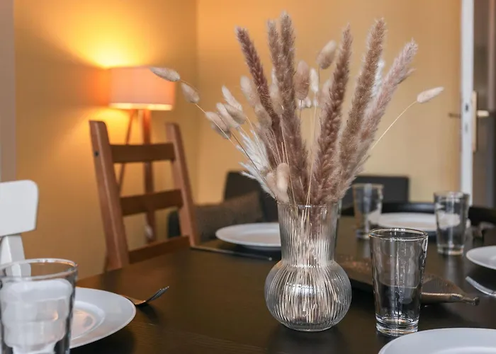 Blue Chili 30 - Industrial Chic Im Coolen Wedding - Bis 7 Personen Apartament *