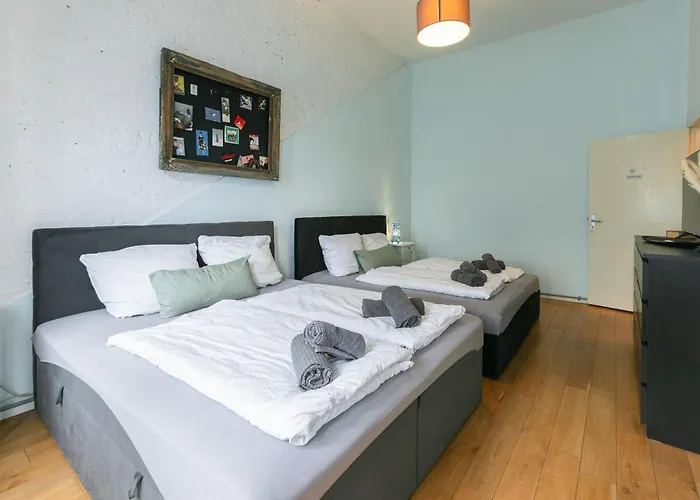 Blue Chili 30 - Industrial Chic Im Coolen Wedding - Bis 7 Personen Berlin