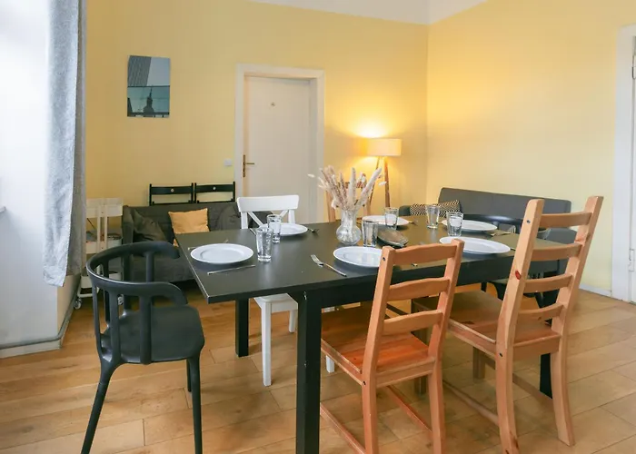 Blue Chili 30 - Industrial Chic Im Coolen Wedding - Bis 7 Personen Apartament