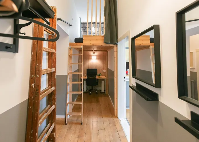 Blue Chili 30 - Industrial Chic Im Coolen Wedding - Bis 7 Personen *