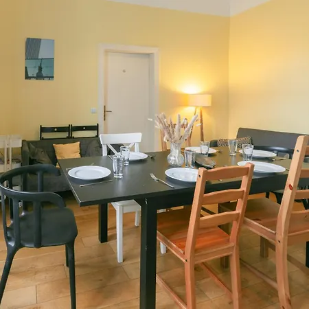 Blue Chili 30 - Industrial Chic Im Coolen Wedding - Bis 7 Personen Apartment