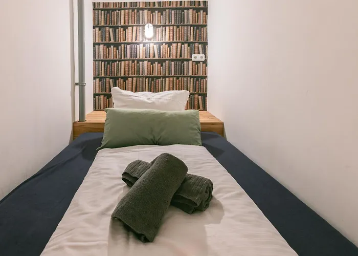 Apartamento Blue Chili 30 - Industrial Chic Im Coolen Wedding - Bis 7 Personen