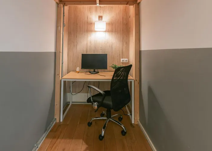 Apartamento Blue Chili 30 - Industrial Chic Im Coolen Wedding - Bis 7 Personen Berlim